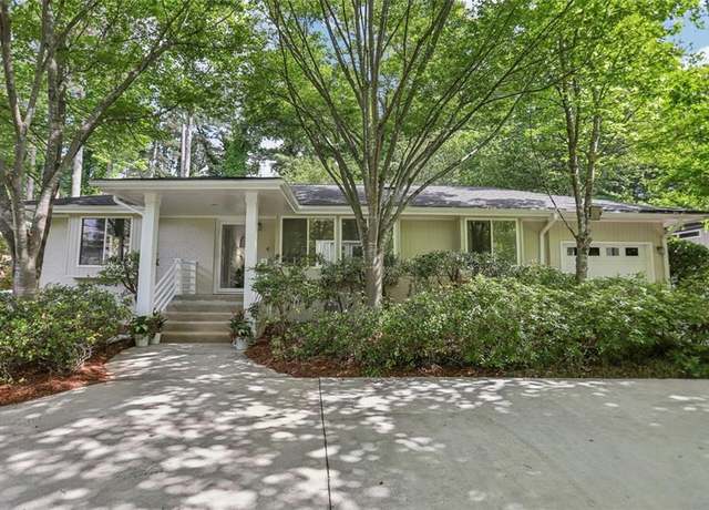 Property at 1410 Lively Ridge Rd NE, Atlanta, GA 30329, 2 beds, 2 baths
