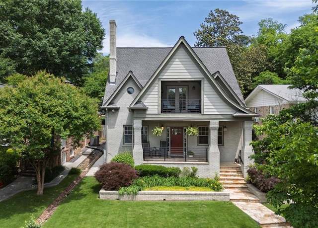 Property at 101 Terrace Dr, Atlanta, GA 30305, 4 beds, 3.5 baths