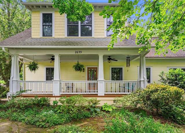Property at 2655 Appian Way, Decatur, GA 30030, 4 beds, 3 baths
