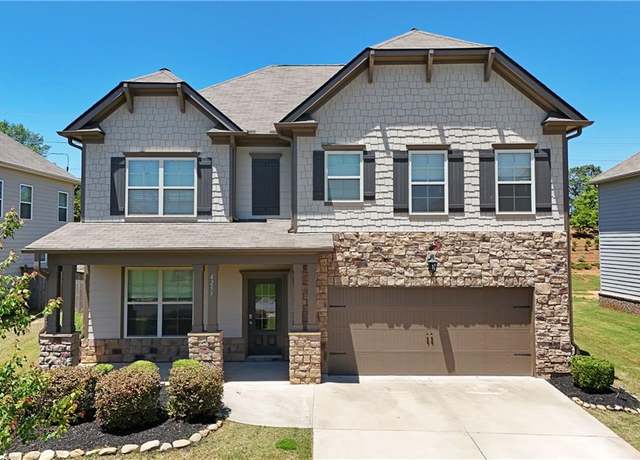 Property at 4255 Sunflower Cir, Cumming, GA 30040, 5 beds, 3 baths