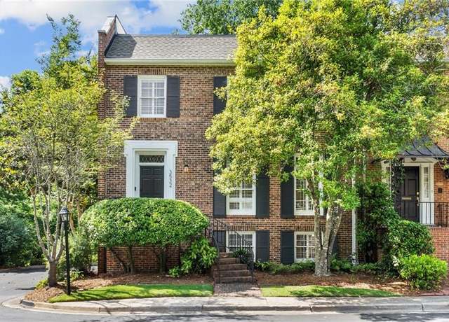 Property at 3532 Paces Pl NW, Atlanta, GA 30327, 4 beds, 3.5 baths