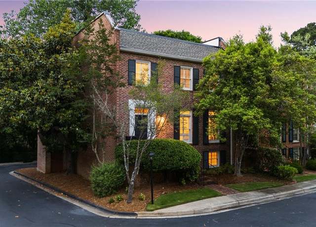 Property at 3532 Paces Pl NW, Atlanta, GA 30327, 4 beds, 3.5 baths