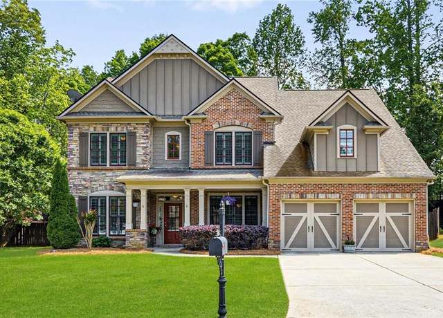 Property at 1725 Lynwood Pl, Alpharetta, GA 30004, 4 beds, 3.5 baths