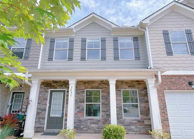 Property at 1531 Iris Walk, Jonesboro, GA 30238, 3 beds, 2.5 baths