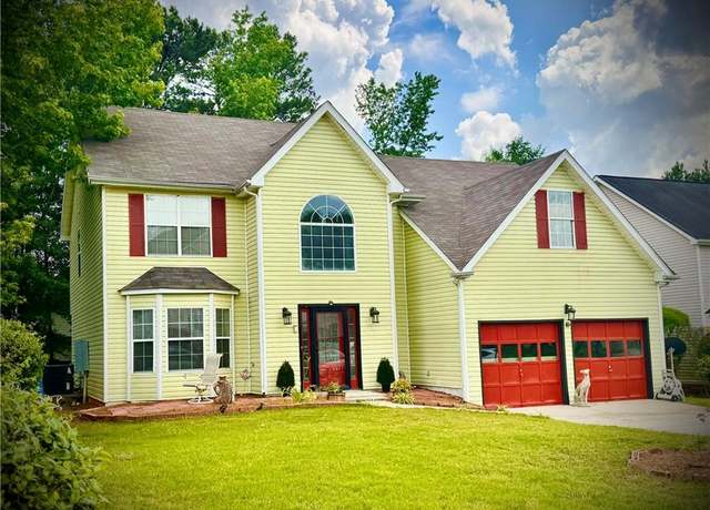 Property at 475 Cascade Rise, South Fulton, GA 30331, 3 beds, 2.5 baths