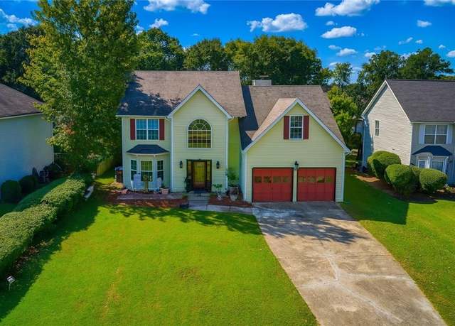 Property at 475 Cascade Rise, South Fulton, GA 30331, 3 beds, 2.5 baths