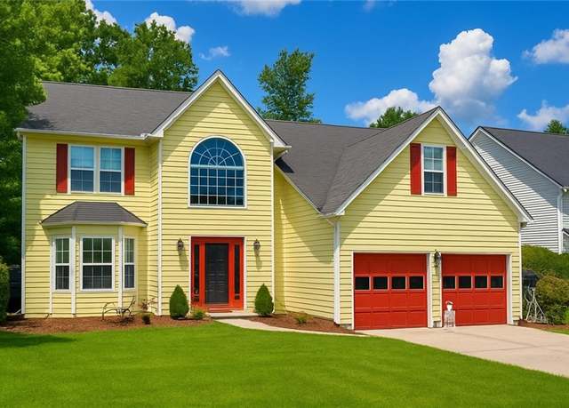 Property at 475 Cascade Rise, South Fulton, GA 30331, 3 beds, 2.5 baths