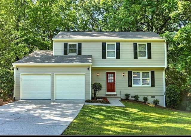 Property at 4378 Heritage Glen Ct, Marietta, GA 30068, 4 beds, 2.5 baths