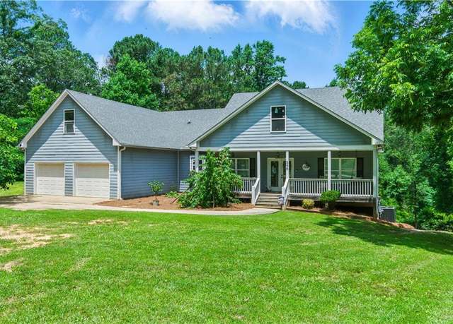 Property at 256 Cartersville St, Ball Ground, GA 30107, 5 beds, 3.5 baths