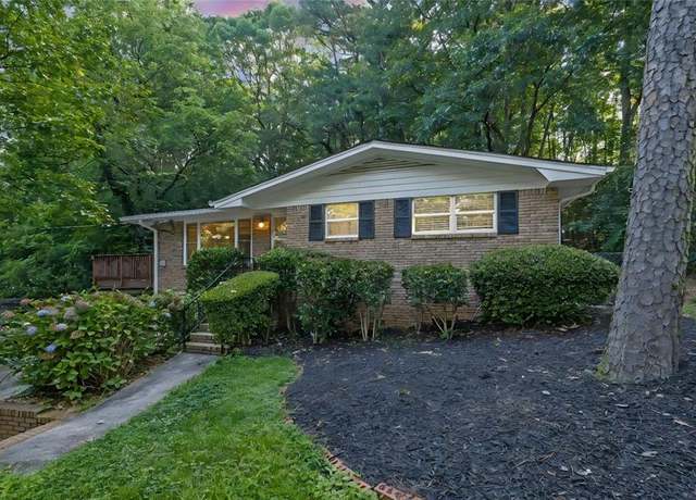Property at 2286 Capehart Cir NE, Atlanta, GA 30345, 3 beds, 3 baths
