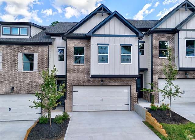 Property at 5724 Urban Village Way #9, Tucker, GA 30084, 4 beds, 2.5 baths