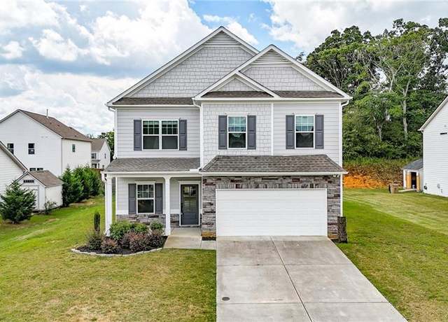 Property at 111 Weston Way NW, Cartersville, GA 30121, 4 beds, 2.5 baths