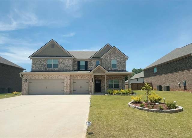 Property at 446 Sawmill Trce, Hampton, GA 30228, 5 beds, 3 baths