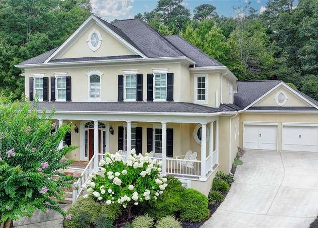 Property at 400 Rainbow Row Ct, Alpharetta, GA 30022, 4 beds, 3.5 baths