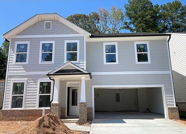 Property at 4320 Easter Lily (lot 13) Ave, Buford, GA 30519, 4 beds, 3 baths