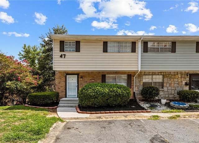 Property at 4701 Flat Shoals Rd Unit 47A, Union City, GA 30291, 4 beds, 2.5 baths