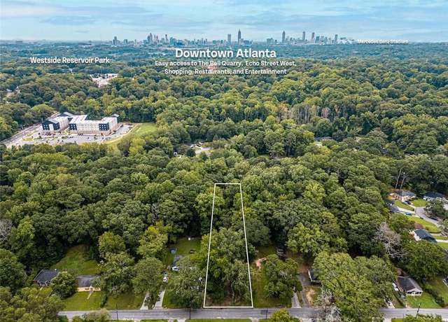 Property at 691 Gary Rd NW, Atlanta, GA 30318