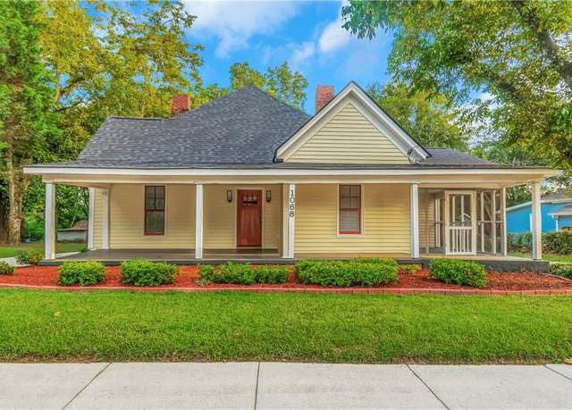 Property at 1068 N Main St NW, Conyers, GA 30012, 5 beds, 3 baths