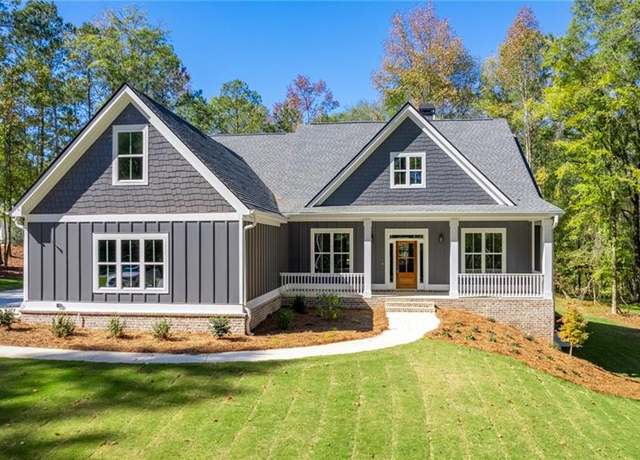 Property at 1169 Dean Hill Rd, Monroe, GA 30655, 5 beds, 4 baths