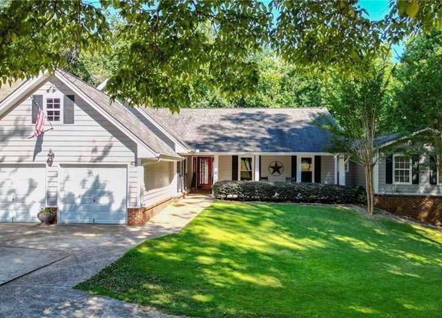 Property at 4692 Yeager Rd, Douglasville, GA 30135, 5 beds, 4 baths