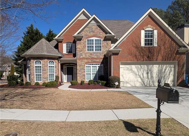 Property at 510 Pittman Mill Ct, Loganville, GA 30052, 5 beds, 3 baths