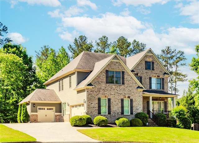 Property at 3621 Sutters Pond Way, Kennesaw, GA 30152, 5 beds, 4 baths