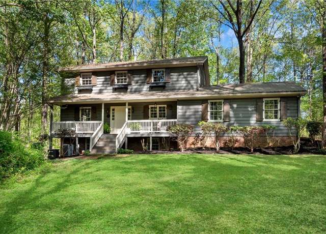 Property at 15355 Hopewell Rd, Alpharetta, GA 30004, 4 beds, 3.5 baths