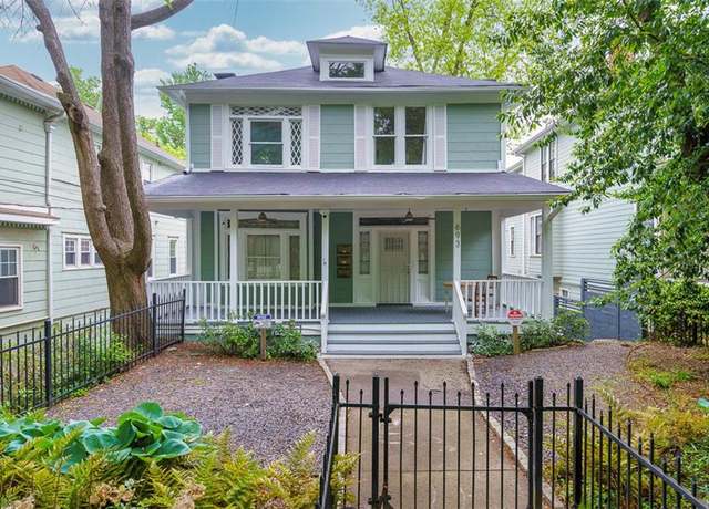Property at 693 Myrtle St NE, Atlanta, GA 30308, 7 beds, 4.5 baths