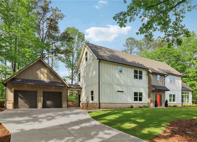 Property at 4840 Moon Rd, Powder Springs, GA 30127, 4 beds, 3.5 baths