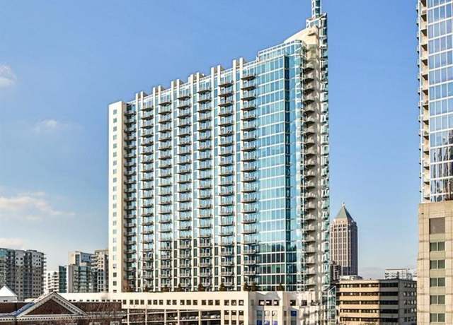Property at 860 Peachtree Street Northeast St NE #811, Atlanta, GA 30308, 1 bed, 1 bath