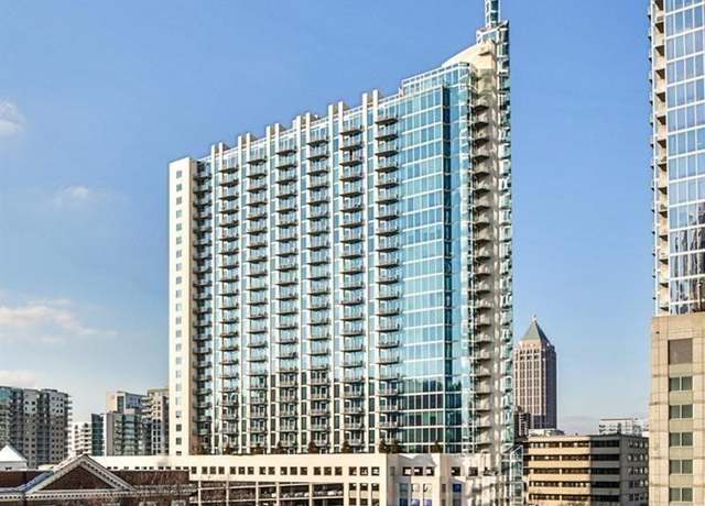 Property at 860 Peachtree Street Northeast St NE #811, Atlanta, GA 30308, 1 bed, 1 bath