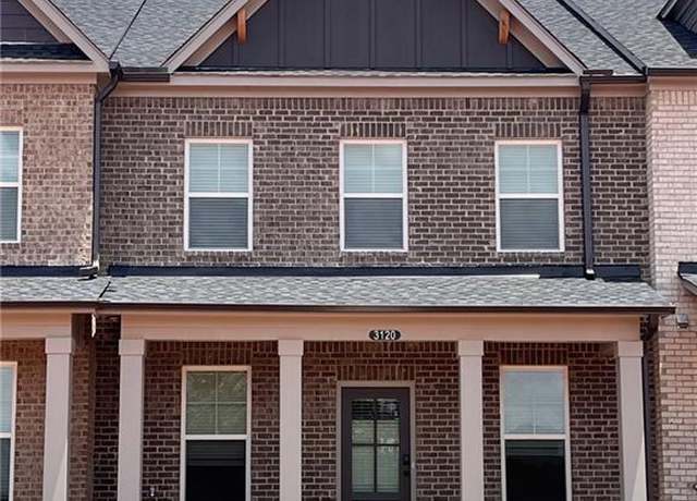 Property at 3232 Cyrus Creek Dr, Kennesaw, GA 30152, 3 beds, 2.5 baths