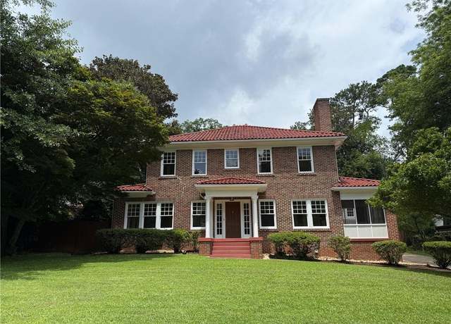 Property at 1098 Oakdale Rd NE, Atlanta, GA 30307, 4 beds, 3 baths