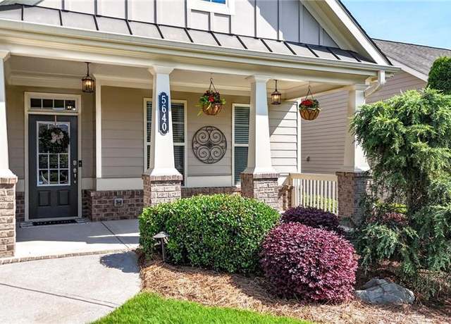 Property at 5640 Hammock Way, Cumming, GA 30028, 3 beds, 3 baths