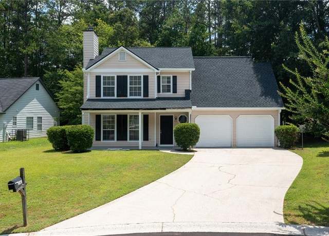 Property at 2161 Denson Ln SW, Marietta, GA 30008, 3 beds, 2.5 baths