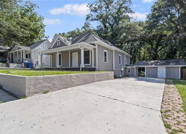 Property at 883 N Grand Ave NW, Atlanta, GA 30318, 3 beds, 2 baths
