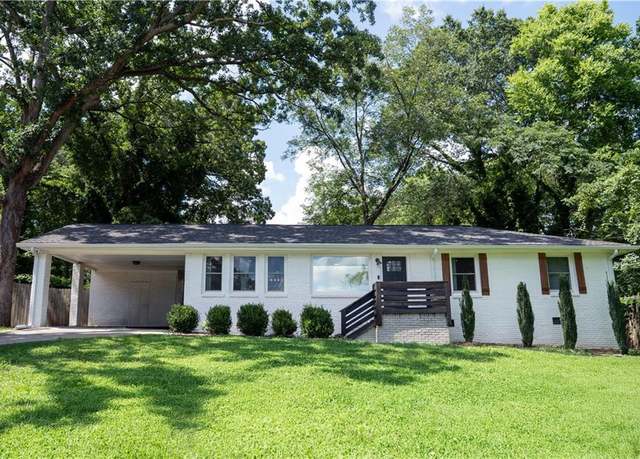 Property at 2287 Hill St, Atlanta, GA 30318, 3 beds, 2 baths