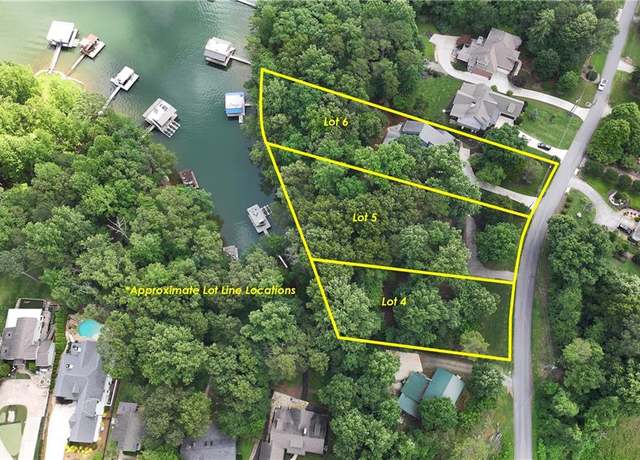 Property at 0 Nix Point Rd, Dawsonville, GA 30534