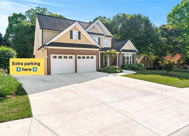 Property at 2978 Legislative Ln, Buford, GA 30519, 4 beds, 4.5 baths