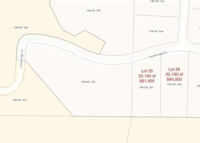 Property at n/a Hembredge Dr, Canton, GA 30115