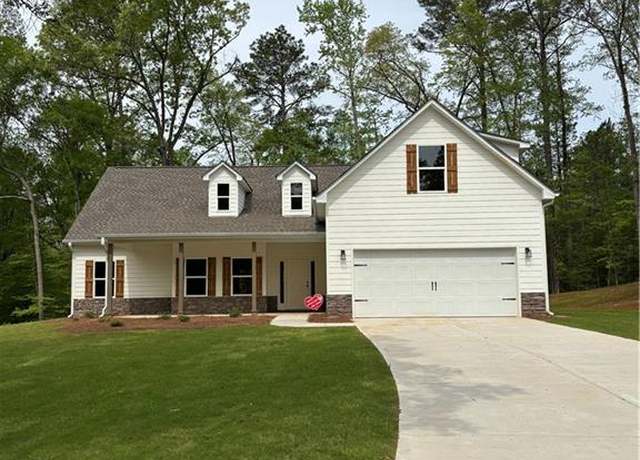 Property at 90 Hammock Dr, Covington, GA 30016, 3 beds, 2 baths