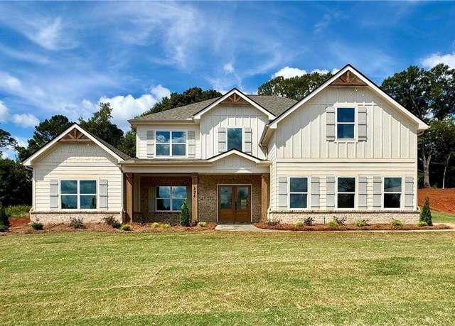 Property at 238 Races Rd, Hoschton, GA 30548, 4 beds, 4.5 baths