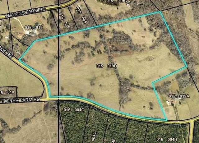 Property at 00 Cooper Farm Rd, Nicholson, GA 30565