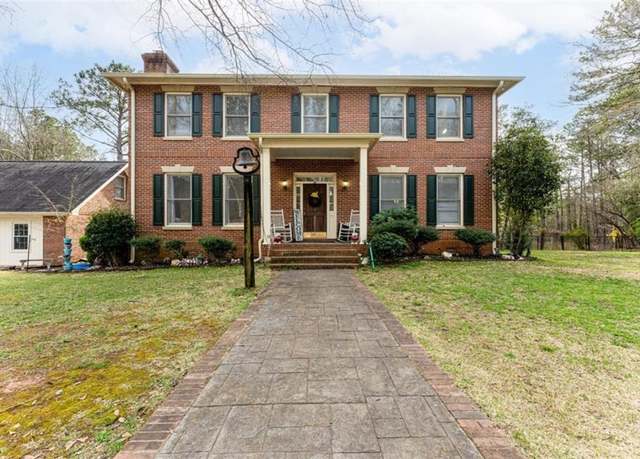 Property at 385 Stembridge Rd, Milledgeville, GA 31061, 4 beds, 2.5 baths