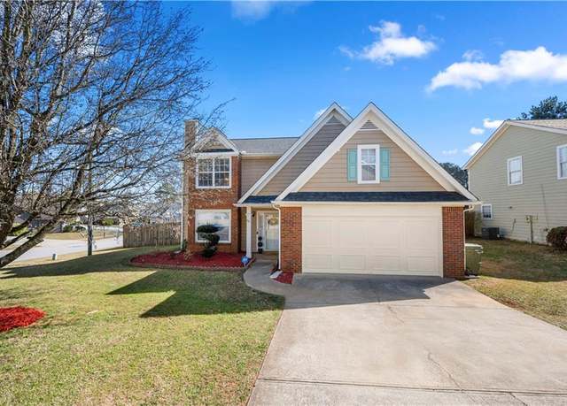 Property at 401 Windstream Dr SW, Marietta, GA 30060, 3 beds, 2.5 baths