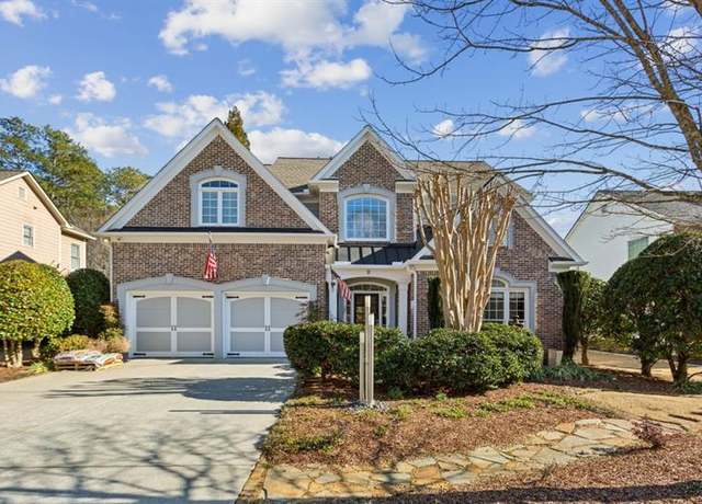 Property at 1239 Bonshaw Trl, Marietta, GA 30064, 4 beds, 3 baths