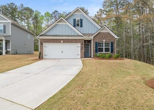 Property at 1037 Devon Dr, Acworth, GA 30102, 3 beds, 2.5 baths