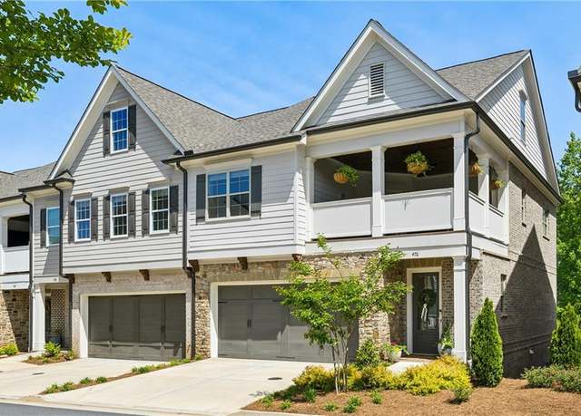 Property at 476 Springer Bnd NW, Marietta, GA 30060, 3 beds, 3.5 baths