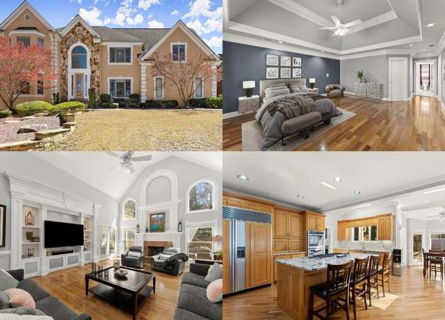 Property at 300 Morganshire Pl, Atlanta, GA 30350, 6 beds, 6 baths