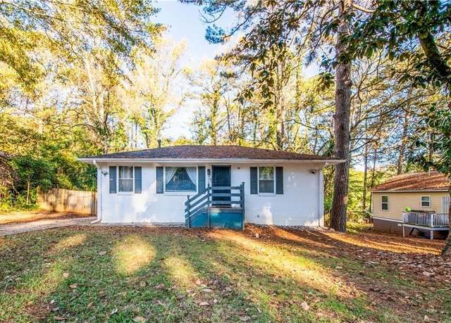 Property at 3182 Latona Dr SW, Atlanta, GA 30354, 5 beds, 3 baths